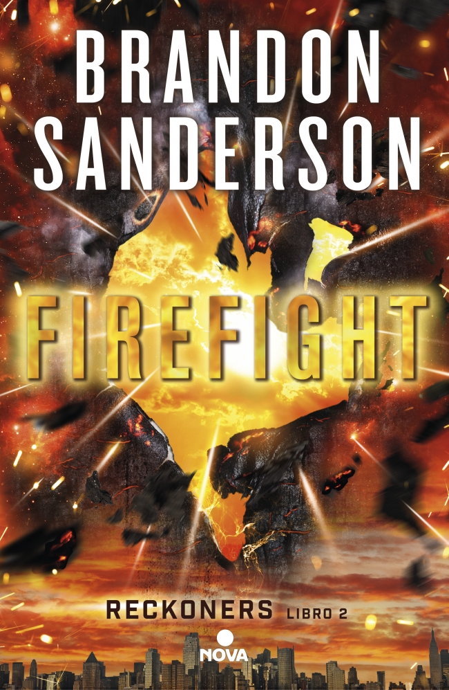 Calamity (Reckoners 3)