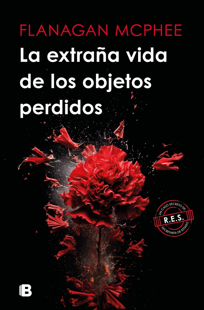 La extraña vida de los objetos perdidos La extraña vida de los objetos perdidos