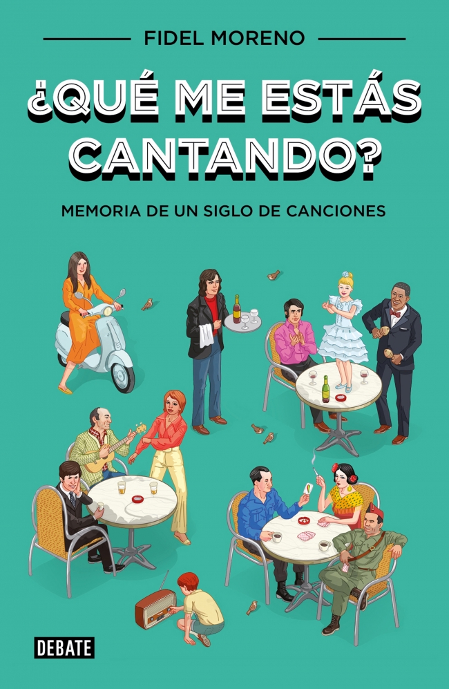 ¿Qué me estás cantando?