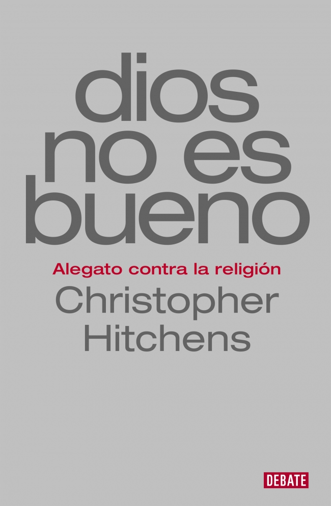Dios no es bueno