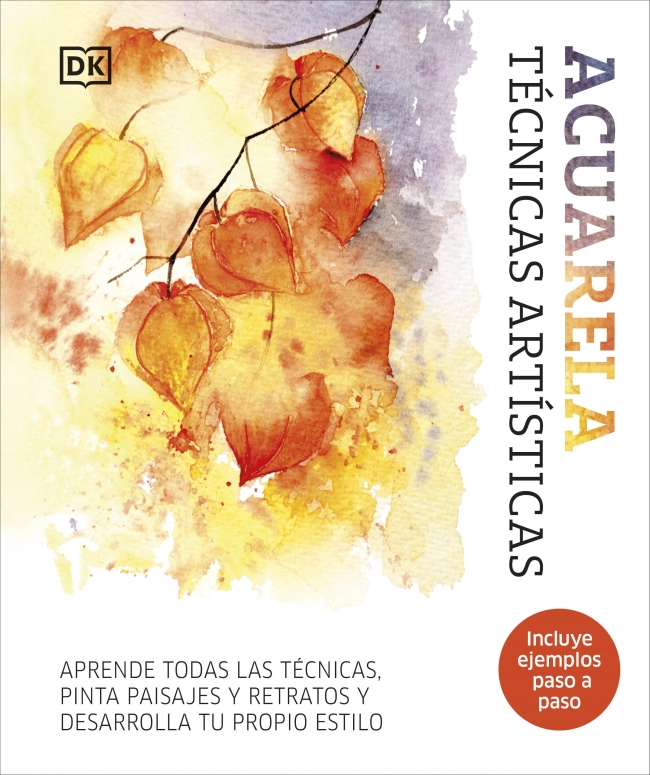 Para empezar a pintar a la acuarela