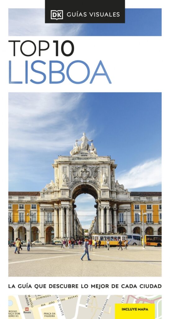 Lisboa (Guías Visuales TOP 10)