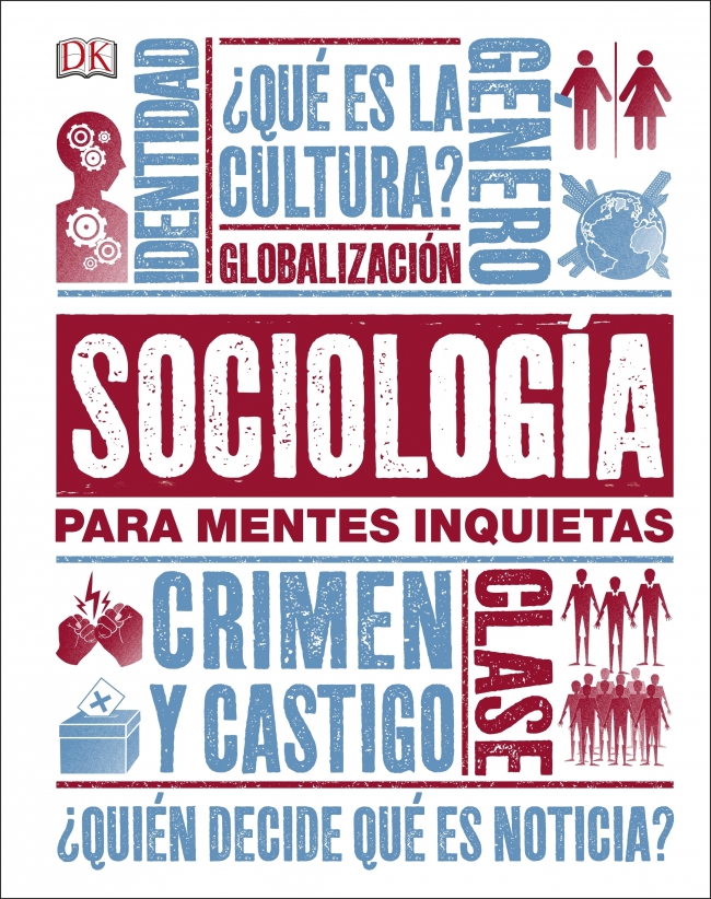 Sociología para mentes inquietas Sociología para mentes inquietas
