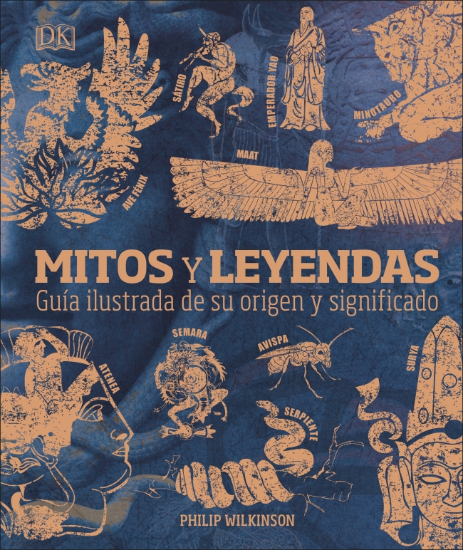 Las Máscaras de Dios