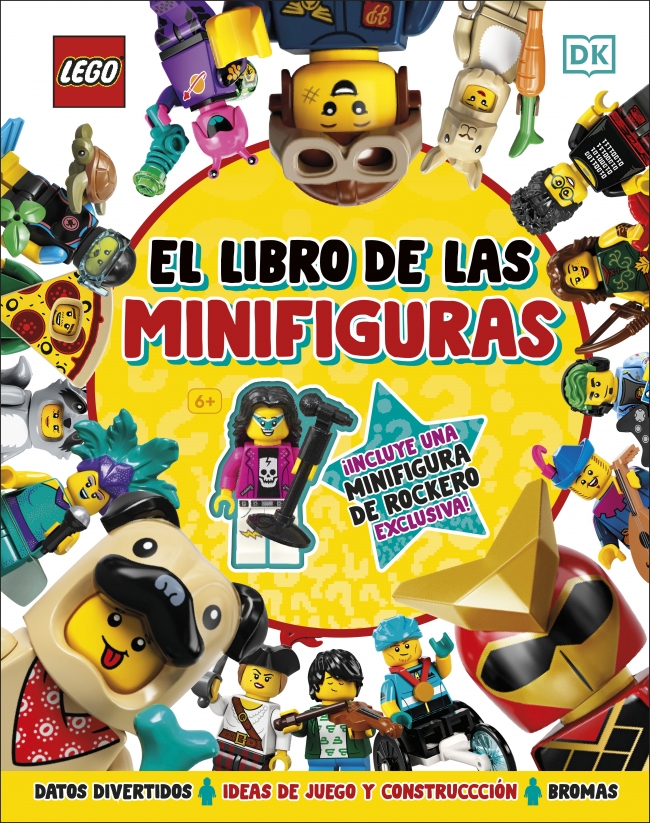 ¡Una fiesta para el Lobo Feroz!