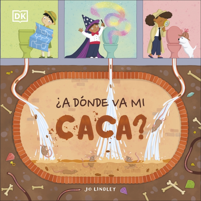 Catarina e o oso, Sen rumbo polo mundo