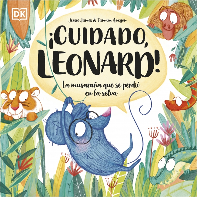 ¡Cuidado, Leonard! ¡Cuidado, Leonard!