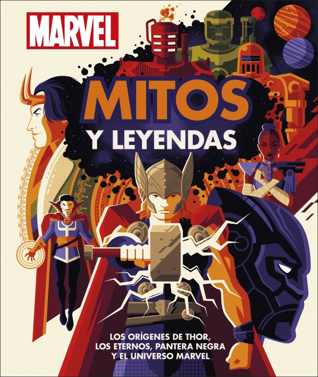 Marvel año a año. Nueva edición