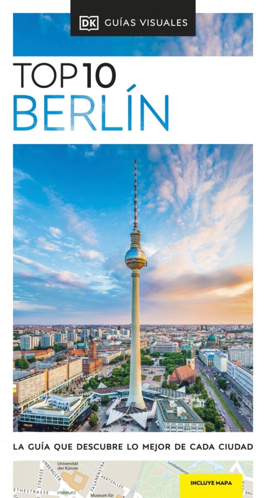 Berlin (Guías Visuales TOP 10)