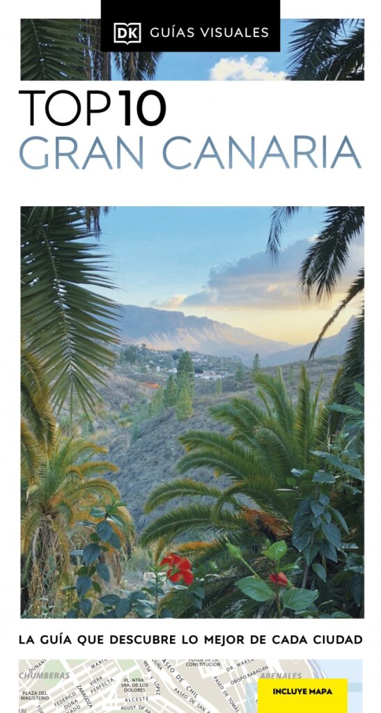 Gran Canaria (Guías Visuales TOP 10)
