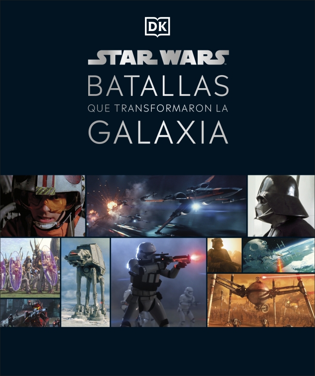 Star Wars. Vehículos increíbles