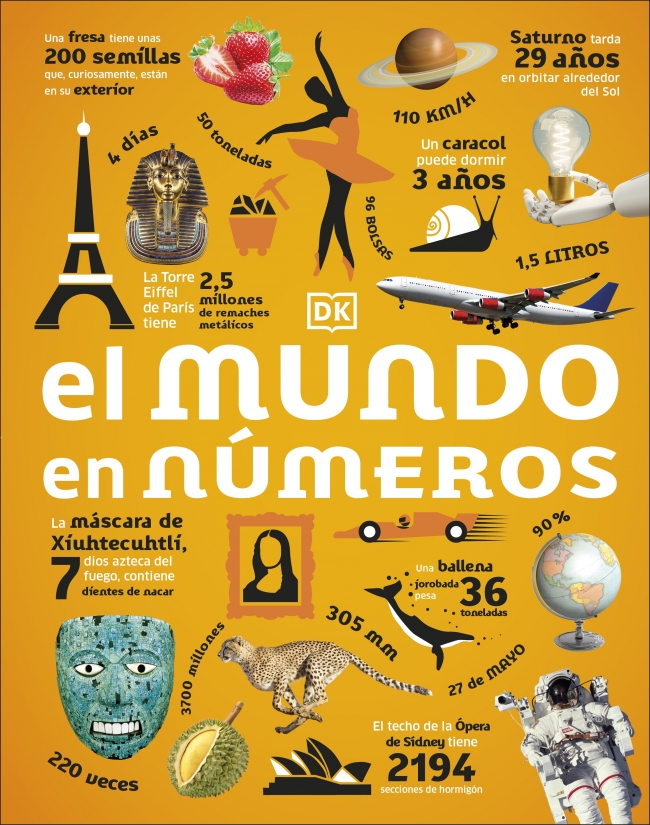Tesoros de la naturaleza (Planeta curioso)