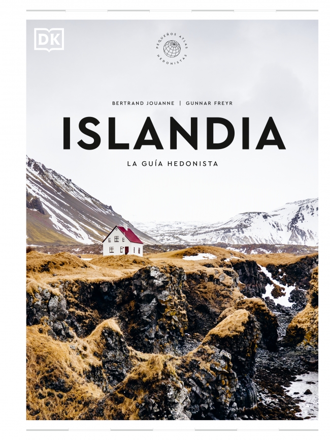 Islandia. La guía hedonista (Pequeños Atlas Hedonistas)