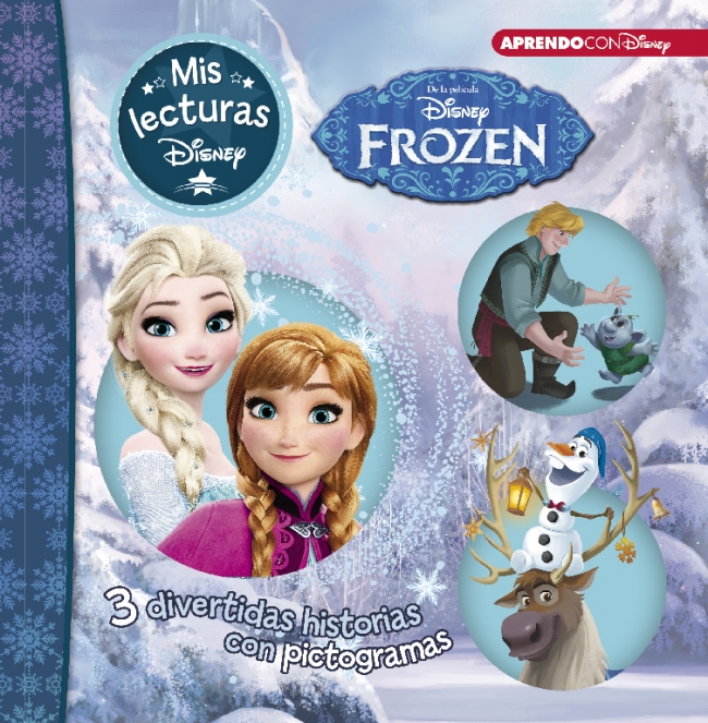 Frozen. Mis lecturas Disney (Disney. Lectoescritura)