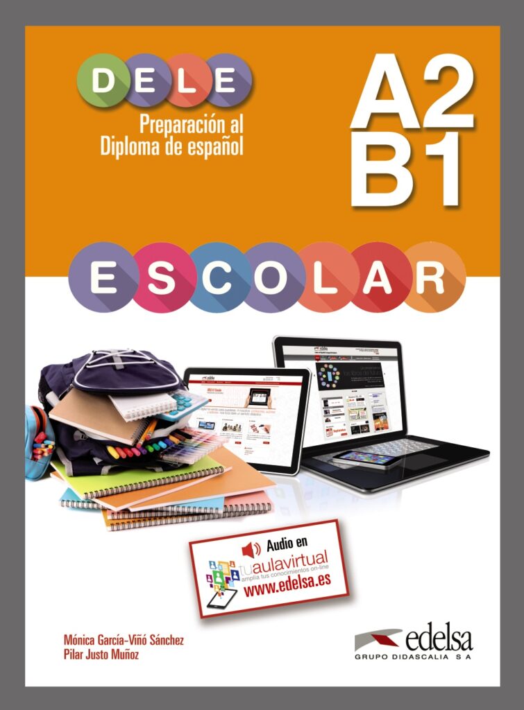 Competencia gramatical en uso B1 - libro del alumno