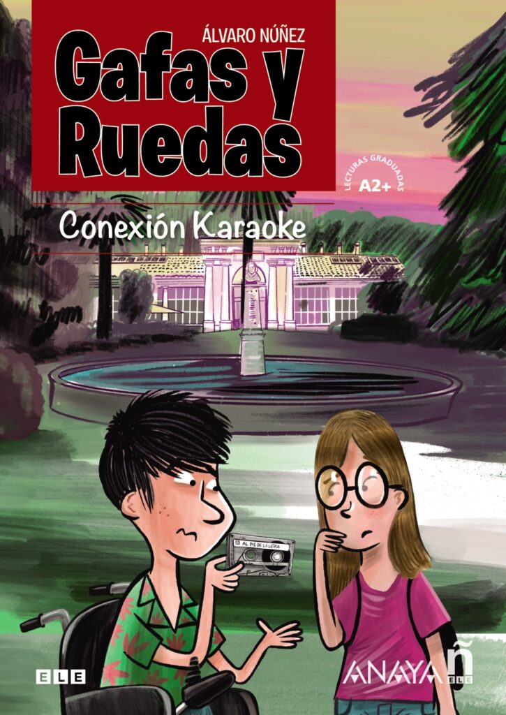 Gafas y Ruedas - ¡Atrapa al bufón!