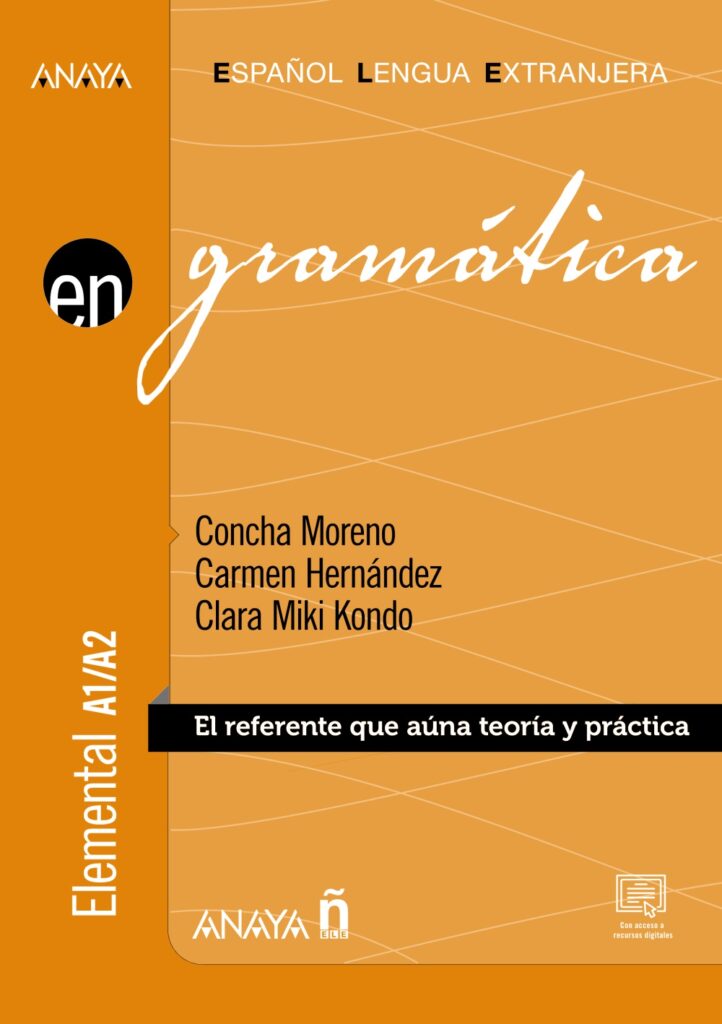 Método 1 de español (A1). Libro del alumno