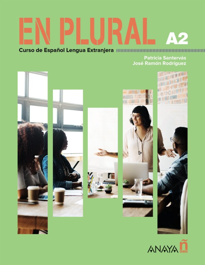 Método 3 de español (B1). Libro del alumno
