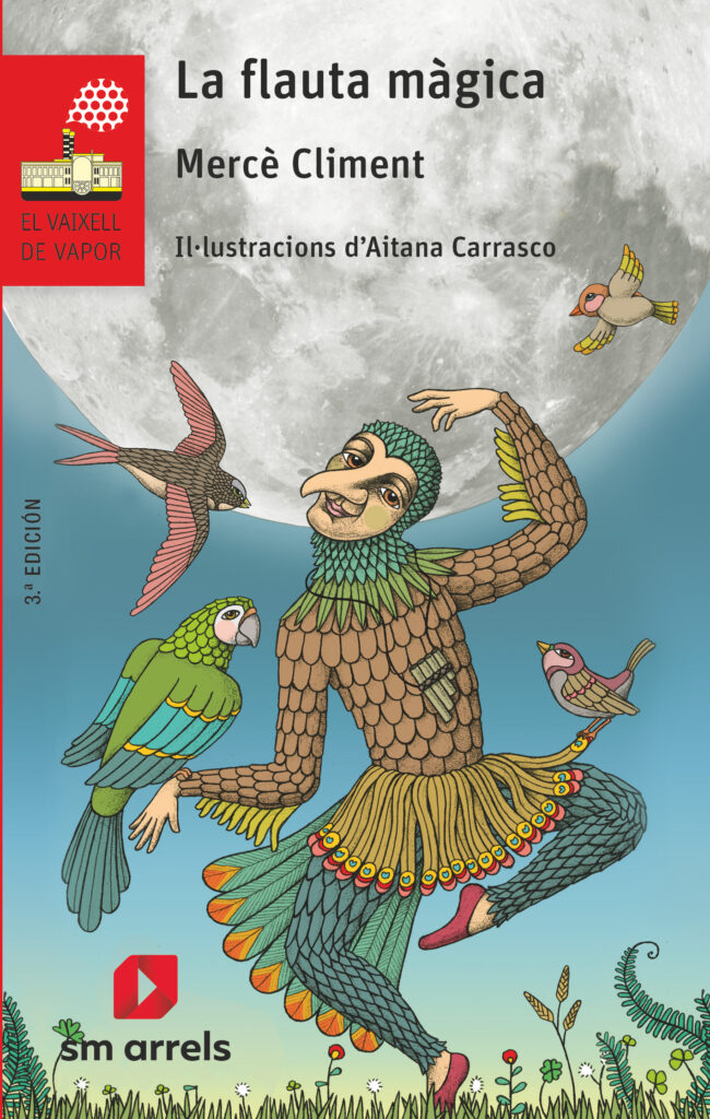 Las ballenas cautivas