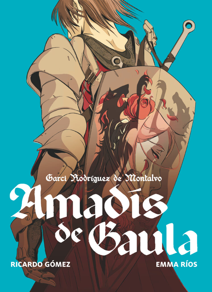 Anne, a de Tellas Verdes