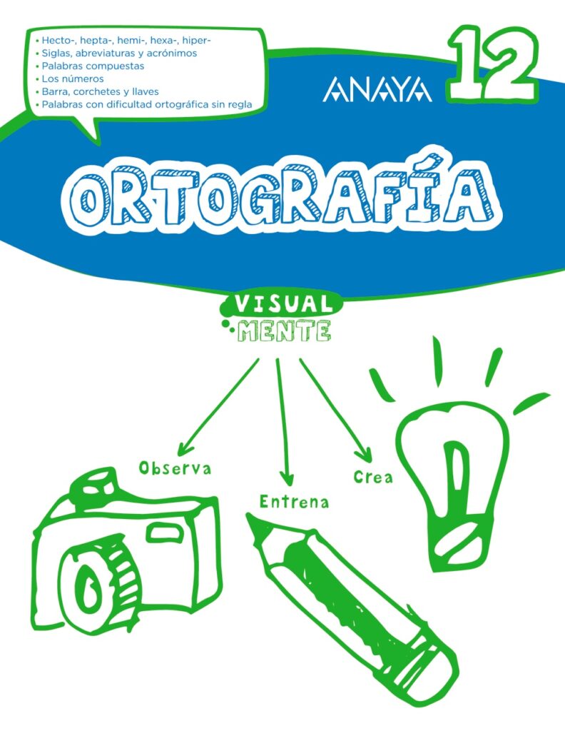 Ortografía 12.