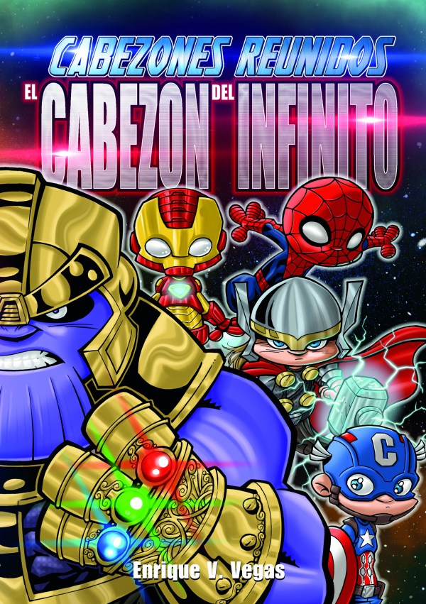 Cabezon del infinito