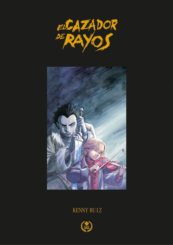 El Cazador de Rayos