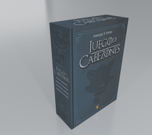 Estuche Juego de cabezones