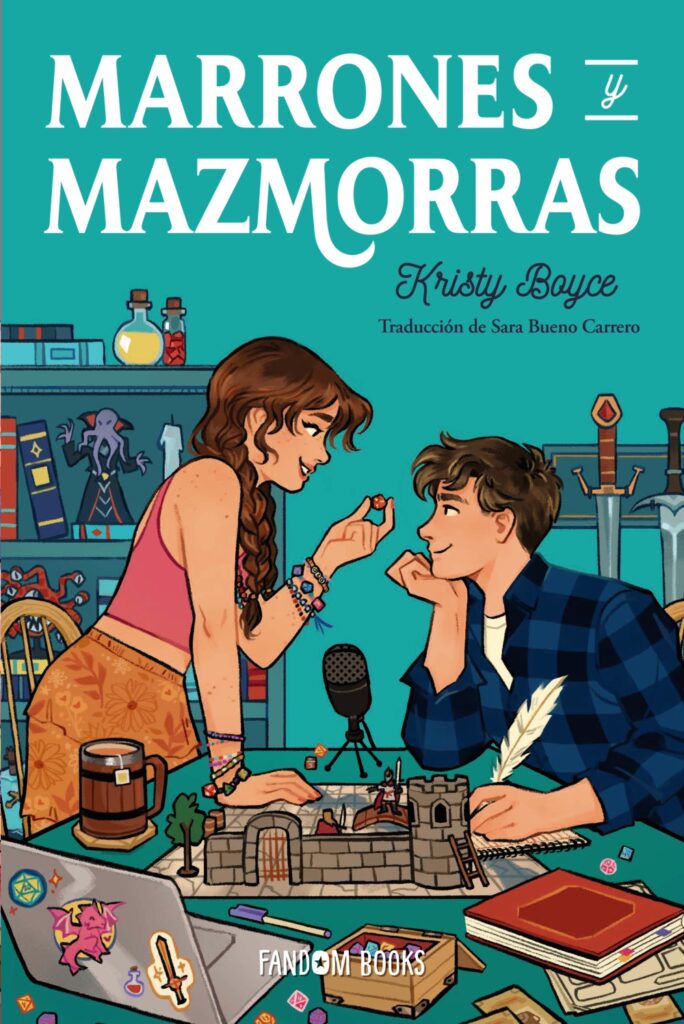 Novatas de corazón