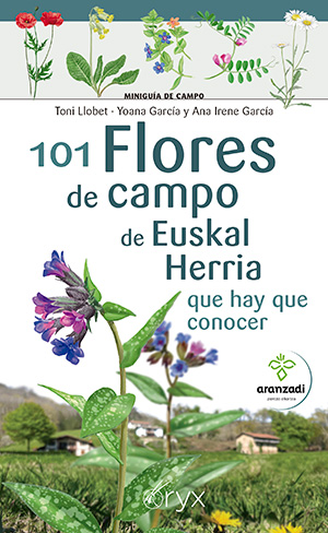 101 Árboles de Euskal Herria que hay que conocer