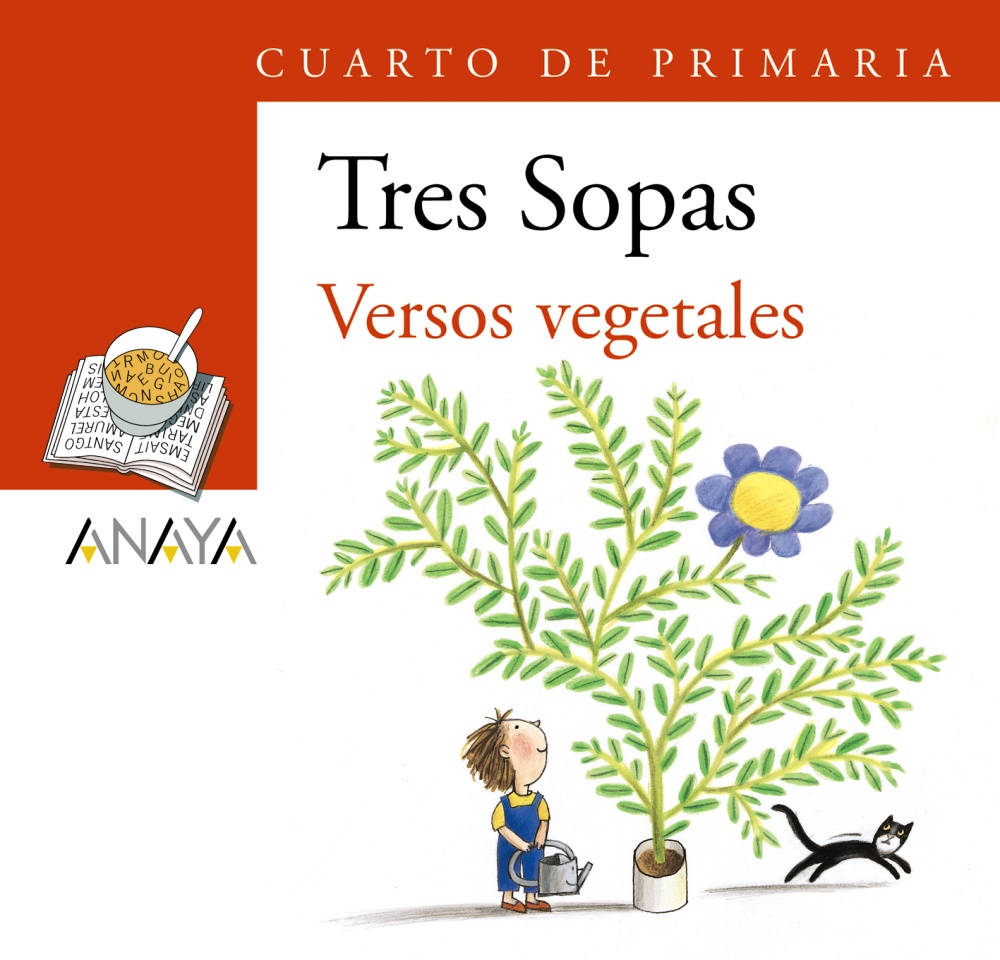 Blíster "Días de clase" 3º de Primaria