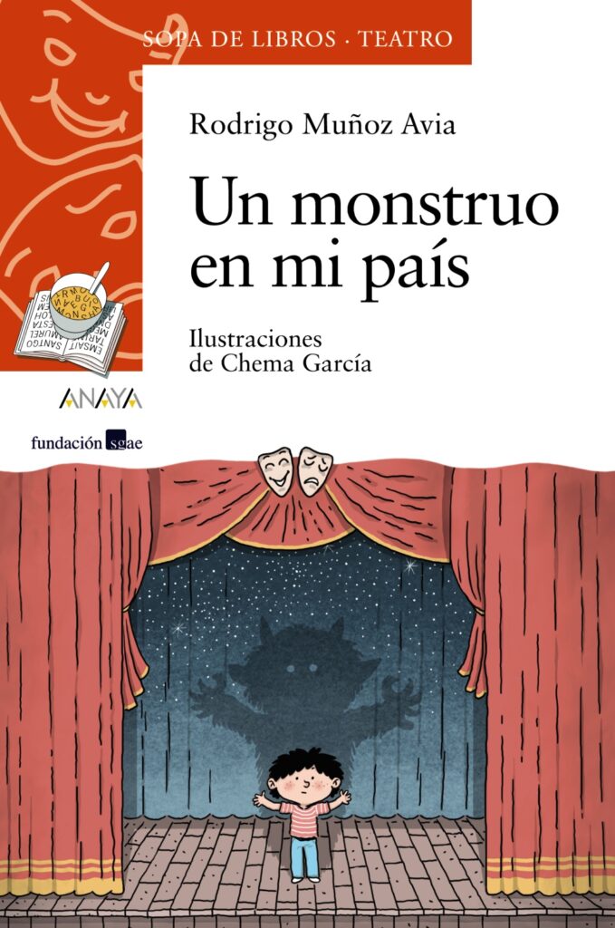Maquillaje, je / Monster Make-Up