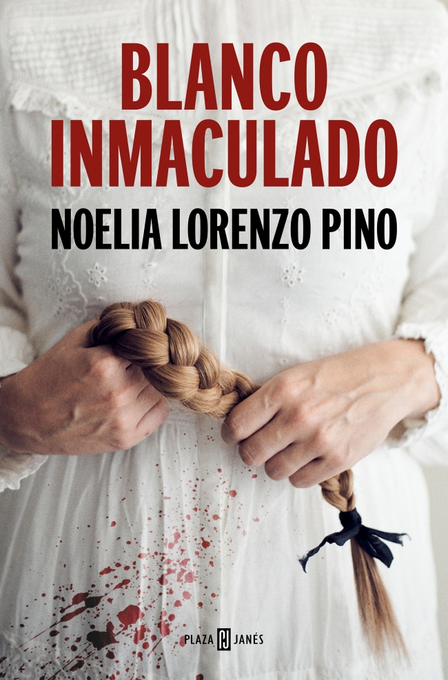 Blanco inmaculado (Lur y Maddi 1)