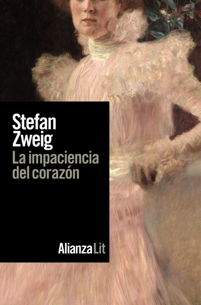 La impaciencia del corazón La impaciencia del corazón