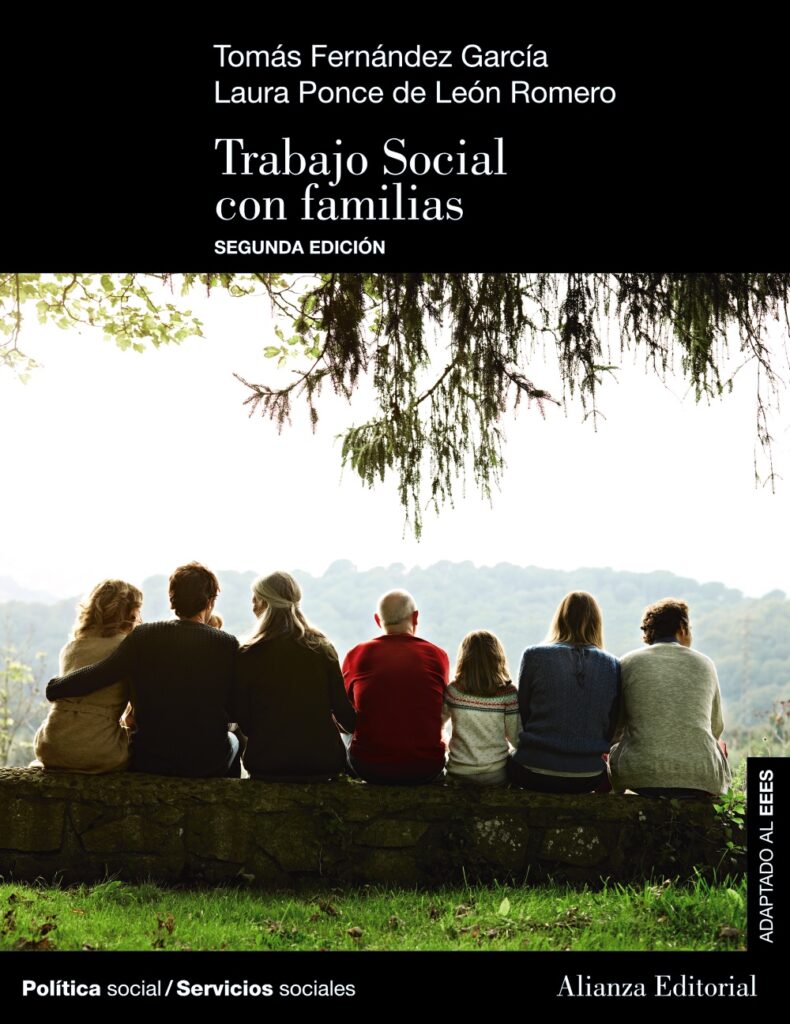 Trabajo Social con familias (2.ª edición) Trabajo Social con familias (2.ª edición)
