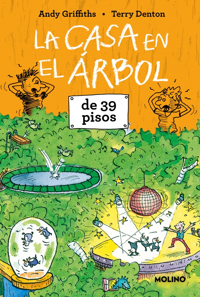 LIBROS BLANDITOS - LA GRANJA