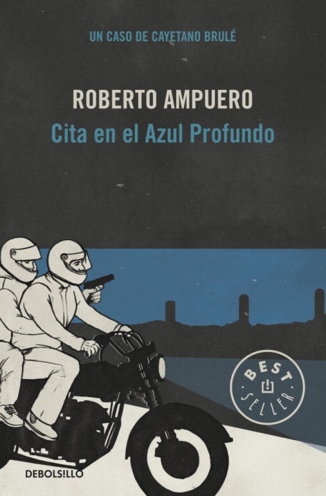 Cita en el azul profundo (Detective Cayetano Brulé 4) Cita en el azul profundo (Detective Cayetano Brulé 4)