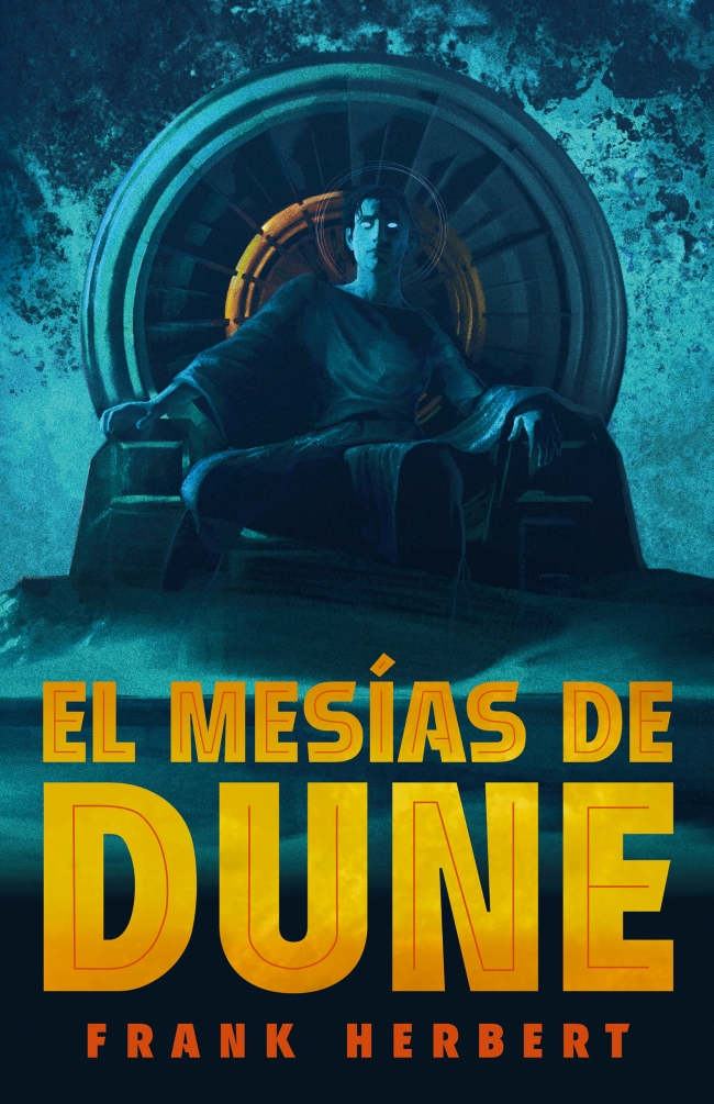El mesías de Dune (Las crónicas de Dune 2) El mesías de Dune (Las crónicas de Dune 2)