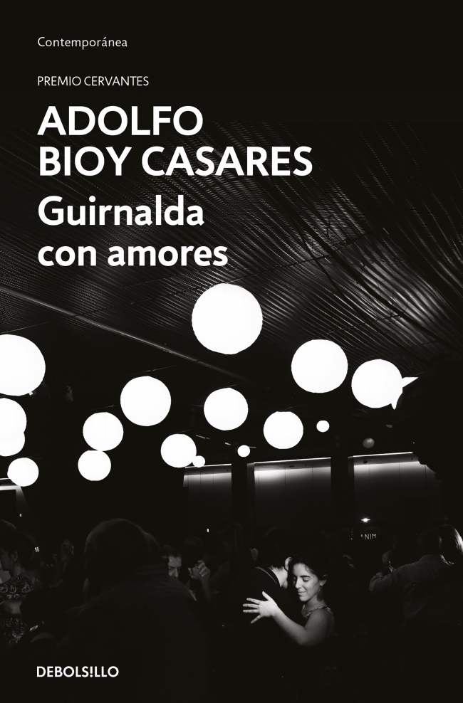 Guirnalda con amores Guirnalda con amores