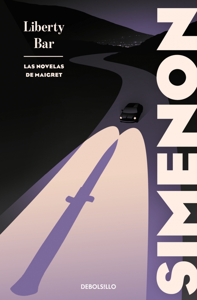 Liberty bar (Las novelas de Maigret)
