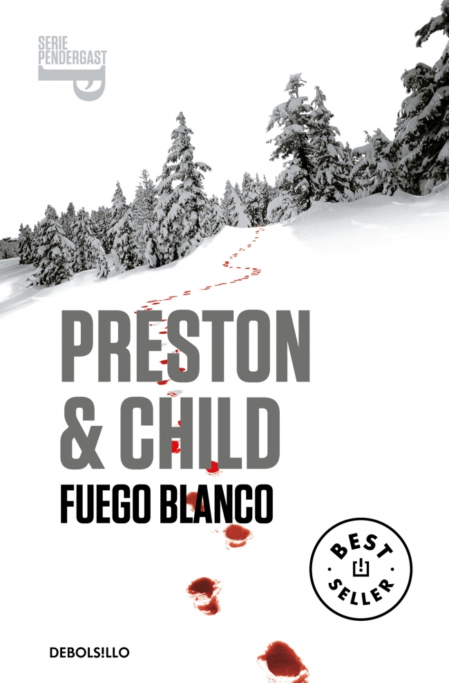 Fuego blanco (Inspector Pendergast 13)
