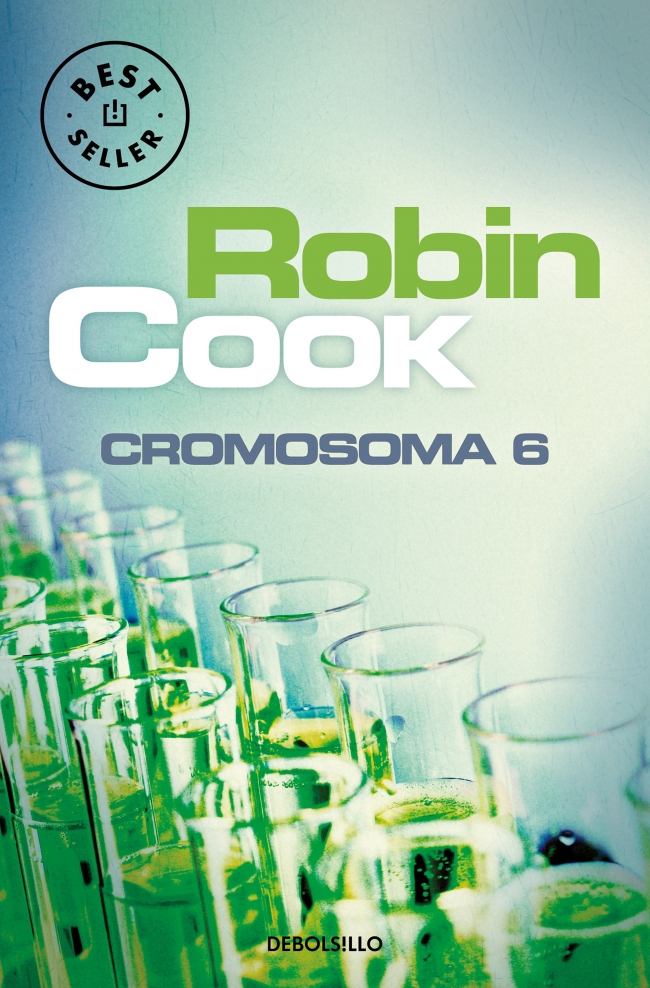 Cromosoma 6 (Jack Stapleton y Laurie Montgomery 3) Cromosoma 6 (Jack Stapleton y Laurie Montgomery 3)