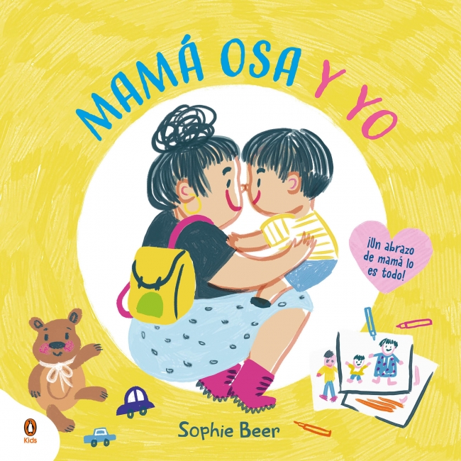 Mamá Osa y yo Mamá Osa y yo