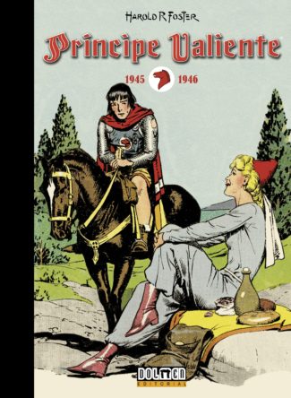 Príncipe Valiente 1945-1946