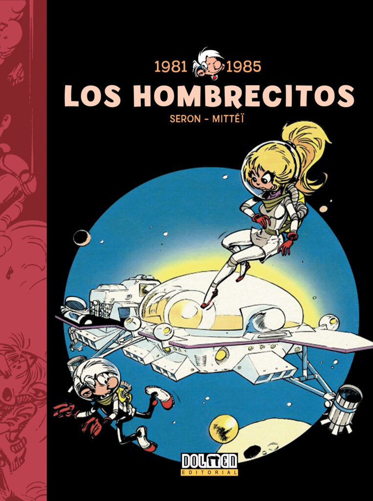 Los Hombrecitos 1981-1985