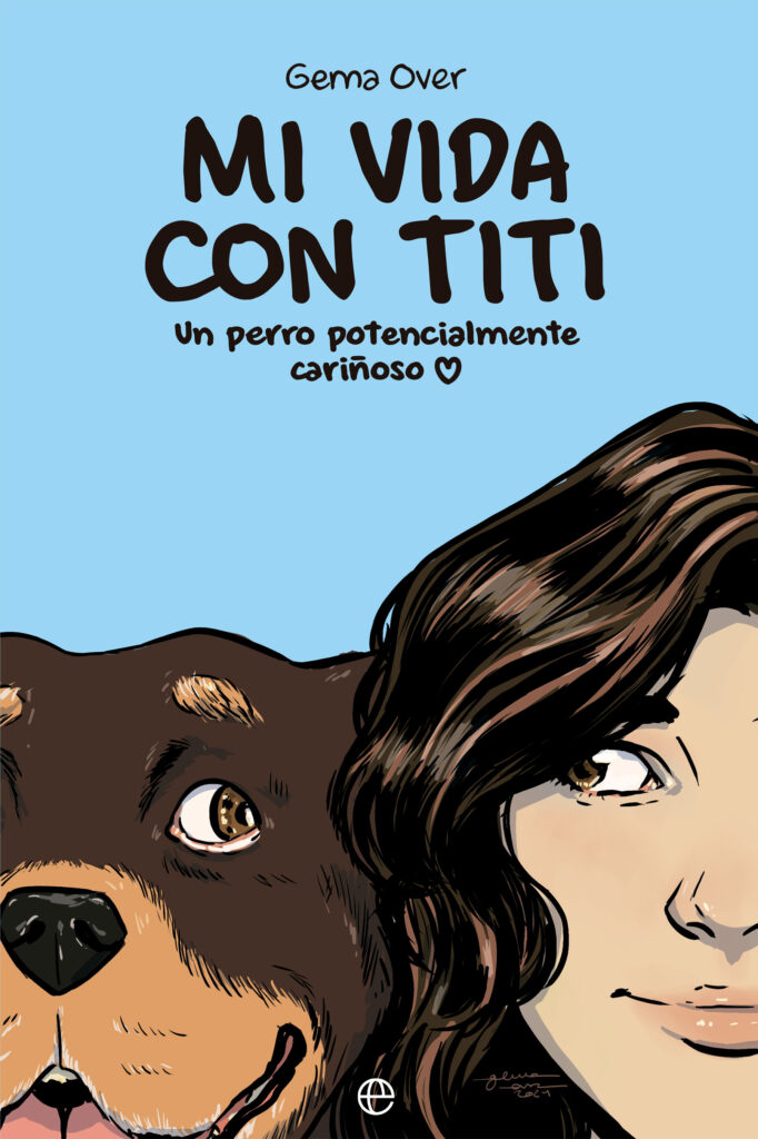 Perro miedoso