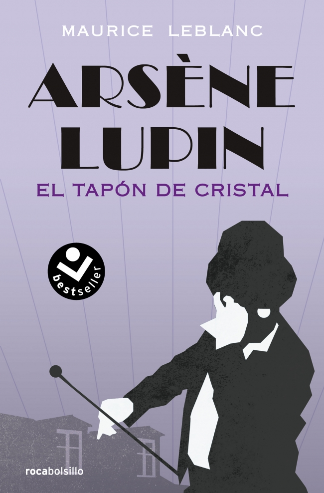 Arsène Lupin - El tapón de cristal