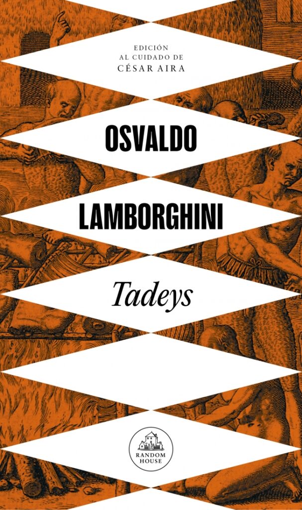 Tadeys (Mapa de las lenguas)