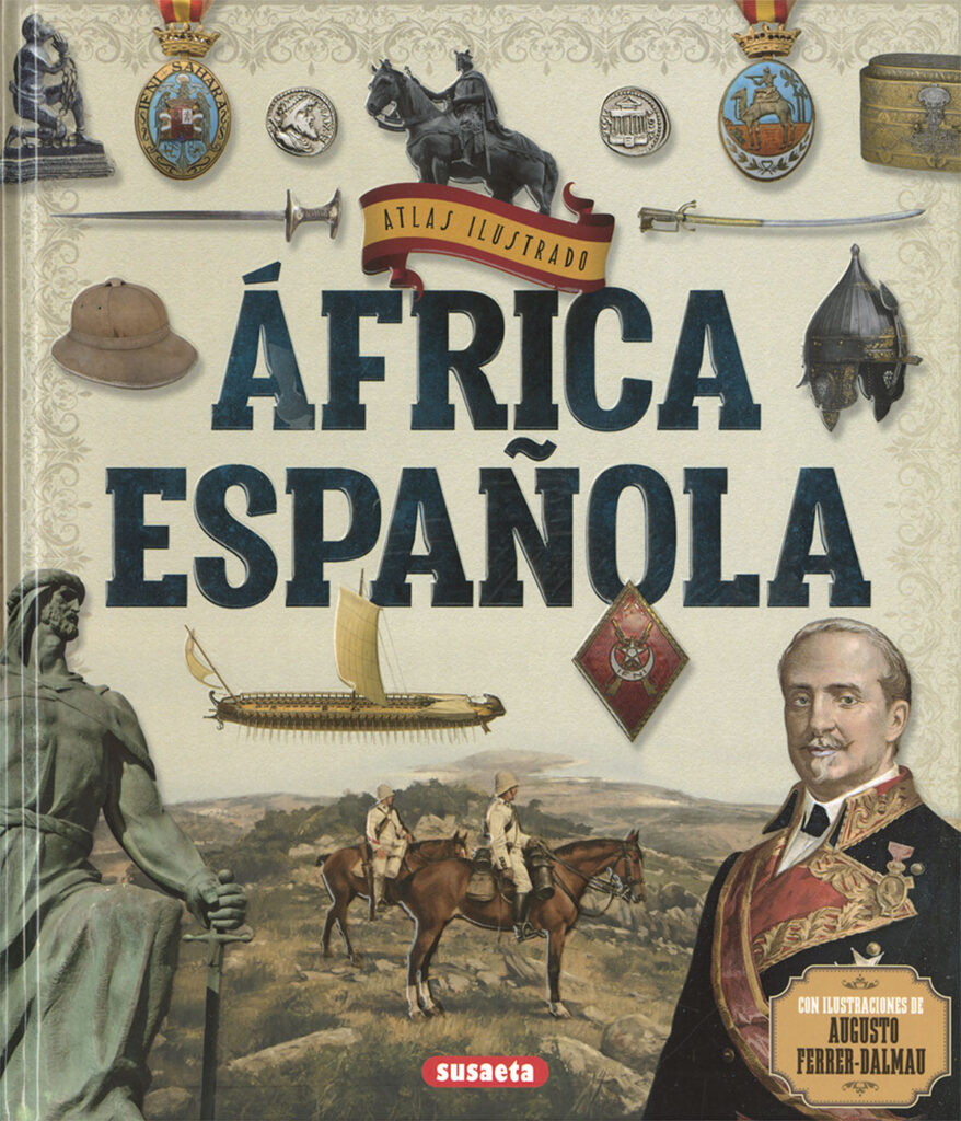 África española África española