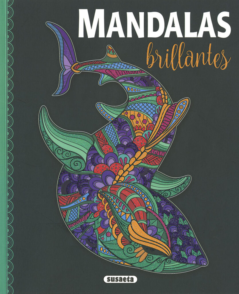 Mandalas brillantes Mandalas brillantes